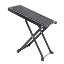 Repose-pieds de douche en alliage, réglable sur 4 hauteurs, 10 25,5 cm