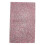 Tapis de table double-face pailleté pour nail art en ABS 4
