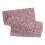 Tapis de table double-face pailleté pour nail art en ABS 11