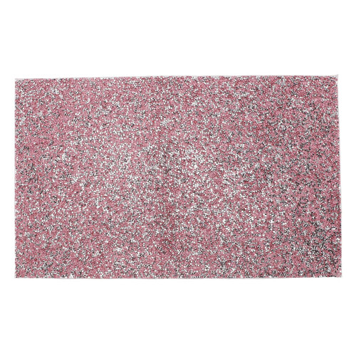 Tapis de table double-face pailleté pour nail art en ABS 1