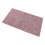 Tapis de table double-face pailleté pour nail art en ABS 13