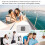 WiFi mobile 4G LTE 2100 mAh ABS petit noir 150 Mbps 5