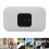 WiFi mobile 4G LTE 2100 mAh ABS petit noir 150 Mbps 15