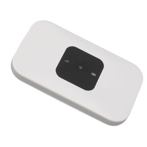 WiFi mobile 4G LTE 2100 mAh ABS petit noir 150 Mbps