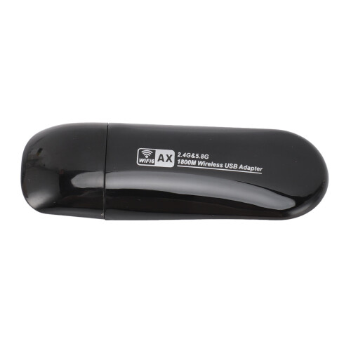 AX1800M USB3.0 WiFi 6 Adapter 2.4/5.8 GHz 1