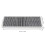 KF3 Puakf Aktivkohlefilter 470.00 g 2