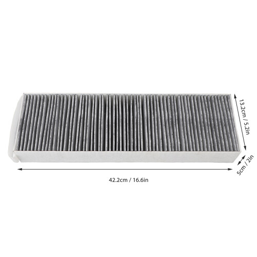 KF3 Puakf Aktivkohlefilter 470.00 g 1