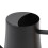 Annaffiatoio da interno nero opaco da 1 L, 290x140mm 12