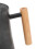 Annaffiatoio da interno nero opaco da 1 L, 290x140mm 8