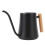 Annaffiatoio da interno nero opaco da 1 L, 290x140mm 3
