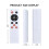 Remote Control for Vibration Platform Plate Whole Body Exercise Fitness Massager 4