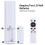 Remote Control for Vibration Platform Plate Whole Body Exercise Fitness Massager 5
