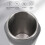 Reise-Mini-Wasserkocher 350 ml 300 W EU-Stecker 4