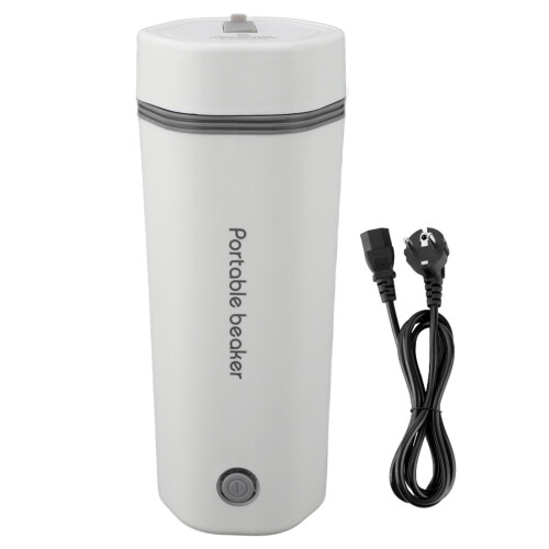 Reise-Mini-Wasserkocher 350 ml 300 W EU-Stecker 2