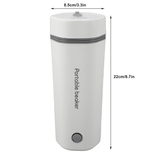 Reise-Mini-Wasserkocher 350 ml 300 W EU-Stecker 1
