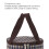 Sac repas isotherme Type B – 24  18 cm Oxford PU 4