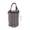 Sac repas isotherme Type B – 24  18 cm Oxford PU 2