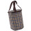 Sac repas isotherme Type B – 24  18 cm Oxford PU 11