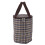 Sac repas isotherme Type B – 24  18 cm Oxford PU 3