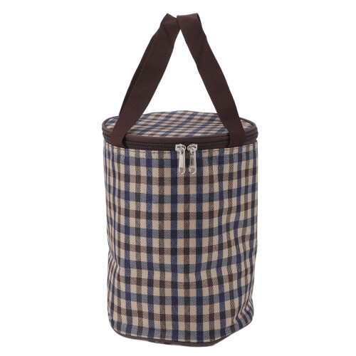 Sac repas isotherme Type B – 24  18 cm Oxford PU 2