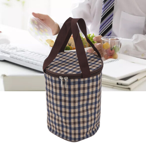 Sac repas isotherme Type B – 24  18 cm Oxford PU