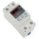 Voltage Protector, Adjustable Over-voltage Under-voltage Protection, Led Display Voltage Stabilizer Surge Protector Current Stabilizer Voltmeter Svp91 5