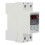 Voltage Protector, Adjustable Over-voltage Under-voltage Protection, Led Display Voltage Stabilizer Surge Protector Current Stabilizer Voltmeter Svp91 4