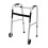 Smooth Rolling Walker Wheel Set - 2Pcs Adjustable 1
