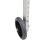 Smooth Rolling Walker Wheel Set - 2Pcs Adjustable 11