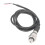G1/4 Zoll Drucksensor 0-2,5 MPa, 4-20 mA, Metall 12