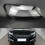Car Front Headlight Head Lamp Lens Cover Shell Lampshade for B7 2011 2012 2013 2014 2015 Left 3
