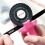 (Yellow)MoTex E101 Mini Portable Printer Embossing Typewriter Labeller 3D Tape Maker Machine Black Pink Yellow 3