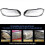 Car Front Headlight Head Lamp Lens Cover Shell Lampshade for B7 2011 2012 2013 2014 2015 Left 2