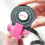 (Yellow)MoTex E101 Mini Portable Printer Embossing Typewriter Labeller 3D Tape Maker Machine Black Pink Yellow 4
