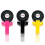 (Yellow)MoTex E101 Mini Portable Printer Embossing Typewriter Labeller 3D Tape Maker Machine Black Pink Yellow 2
