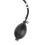 Cuscino gonfiabile di supporto lombare 29,5x16,5 cm pompa 6