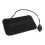 Cuscino gonfiabile di supporto lombare 29,5x16,5 cm pompa 12