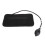 Cuscino gonfiabile di supporto lombare 29,5x16,5 cm pompa 16