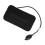 Cuscino gonfiabile di supporto lombare 29,5x16,5 cm pompa 10