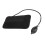 Cuscino gonfiabile di supporto lombare 29,5x16,5 cm pompa 11