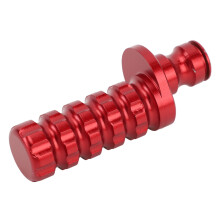 Aluminium-Hinterradbremspedal für RS660 Tuono 660 2021-2023 Rot