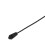 Rosso 1.2m 3.5mm Auricolari da gioco con microfono staccabile 13