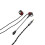 Rosso 1.2m 3.5mm Auricolari da gioco con microfono staccabile 10