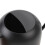Annaffiatoio da interno 1,2 L 30x15cm Nero base da 12 cm 8