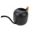 Annaffiatoio da interno 1,2 L 30x15cm Nero base da 12 cm 14