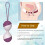 Silicone Pelvic Floor Exercise Balls 3pcs Waterproof Remote Kit 5
