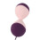 Silicone Pelvic Floor Exercise Balls 3pcs Waterproof Remote Kit 10