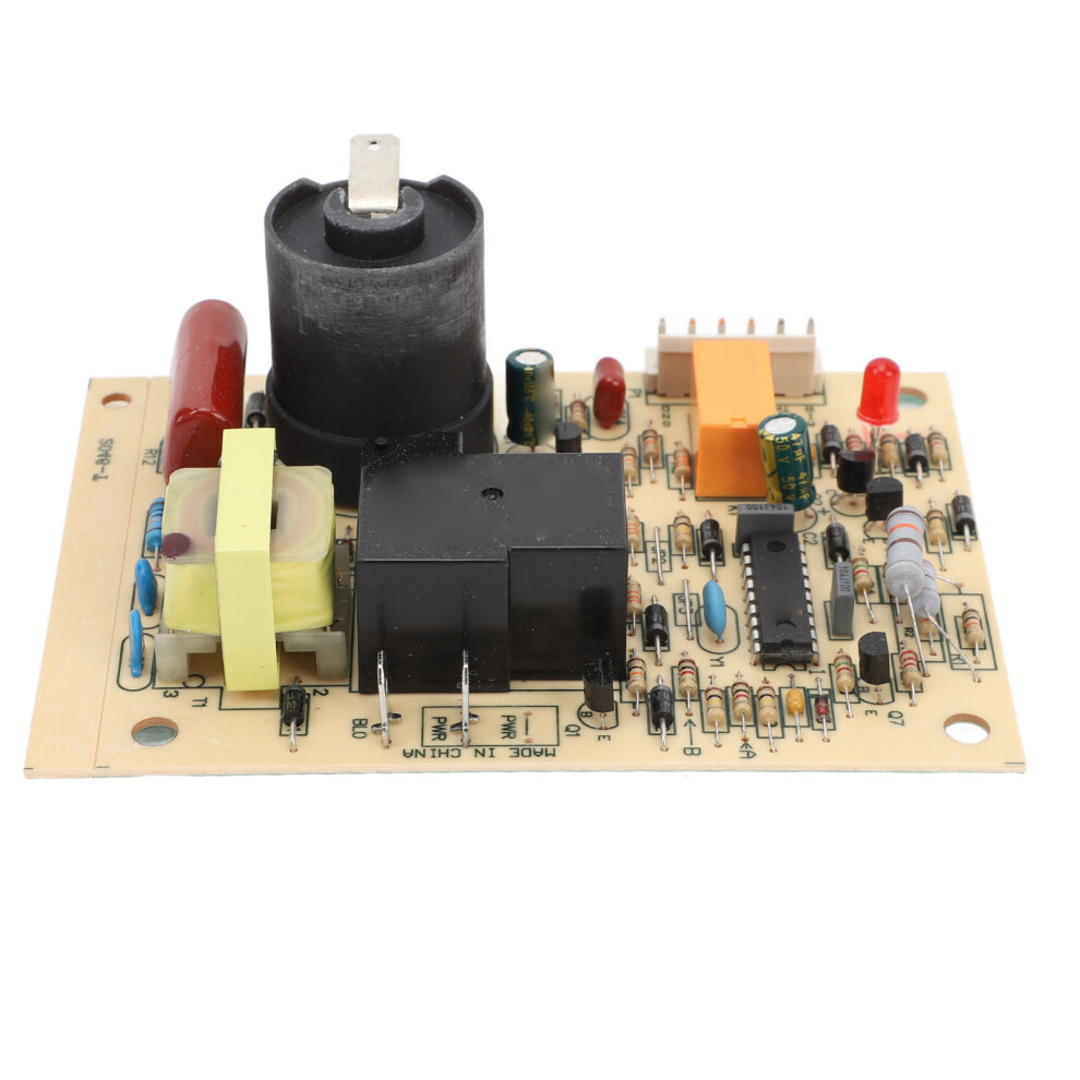 Furnace Ignition Control Circuit Board Module 33488 For Hydro Flame 7912-Ii To 8900 Series 8421335878188