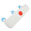 Efficient 3L Milk Feeder for Lambs Piglets & More - 3 Nipples 14