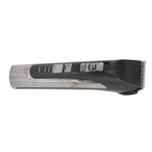 Tondeuse électrique pour cheveux 1500 mAh, rechargeable, noire